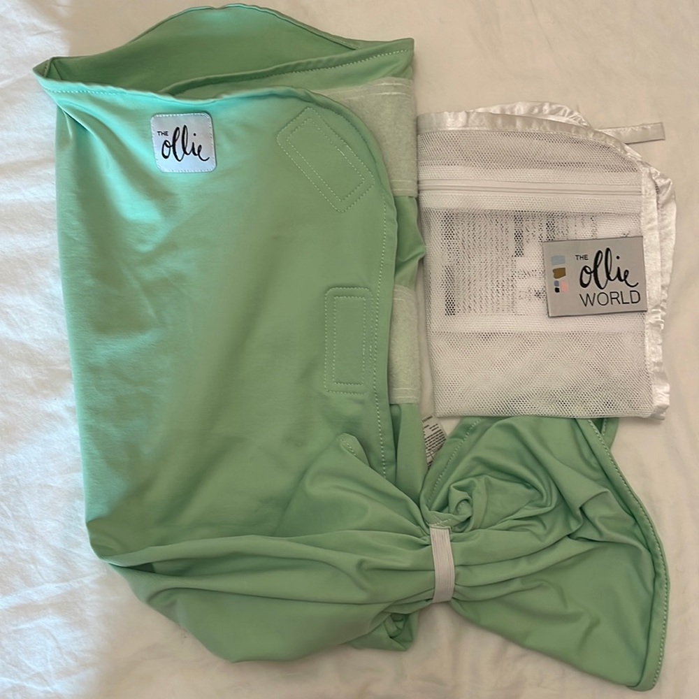 Ollie world swaddle